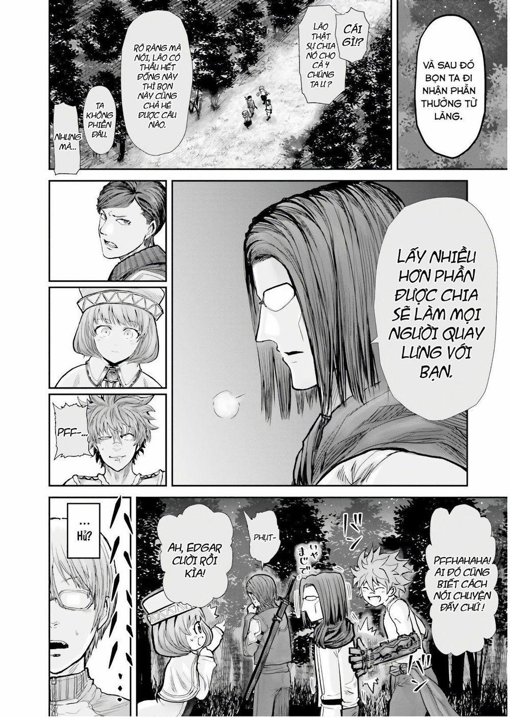 Isekai Ojisan 10 trang 15