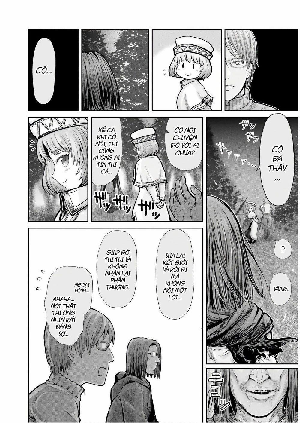 Isekai Ojisan 10 trang 17