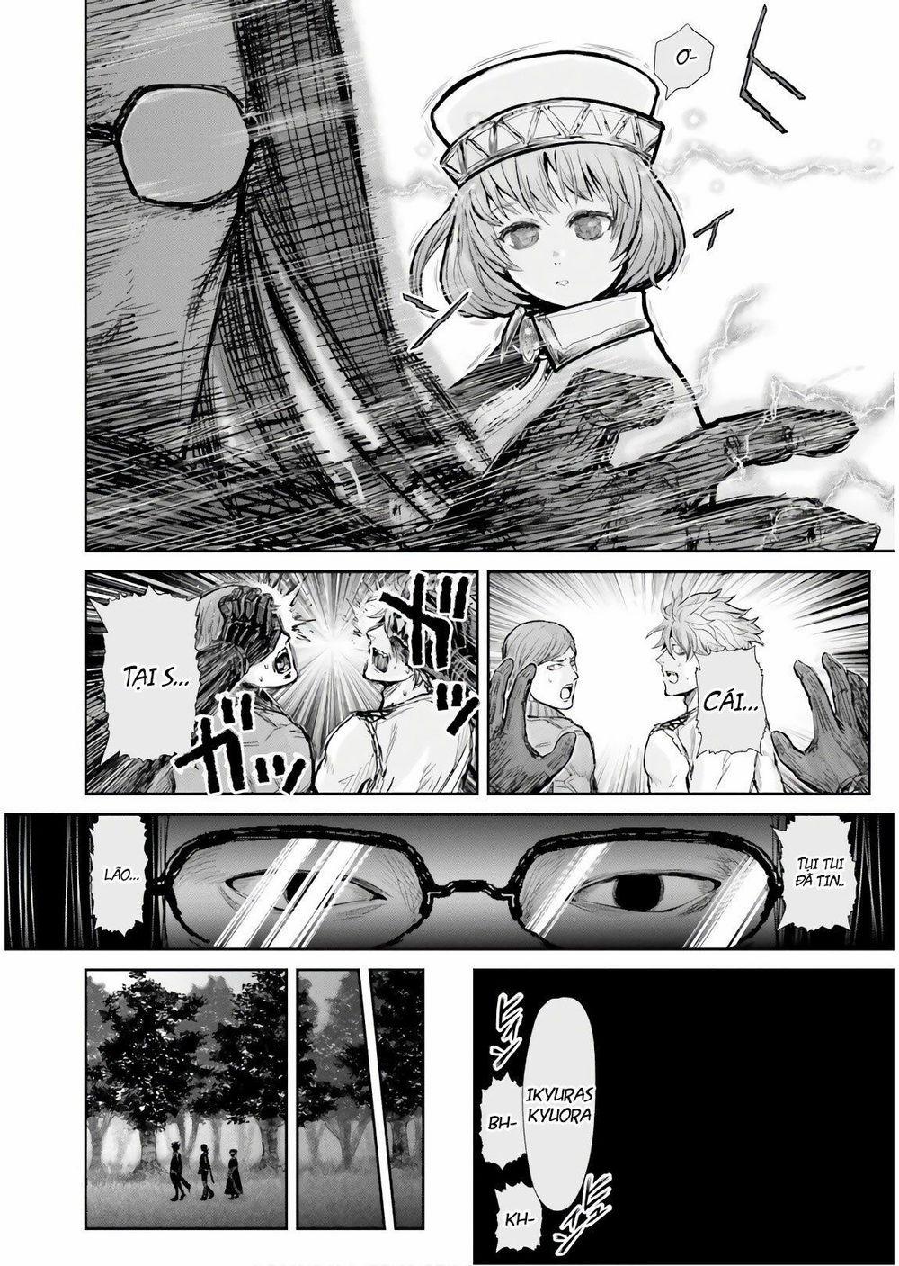 Isekai Ojisan 10 trang 19