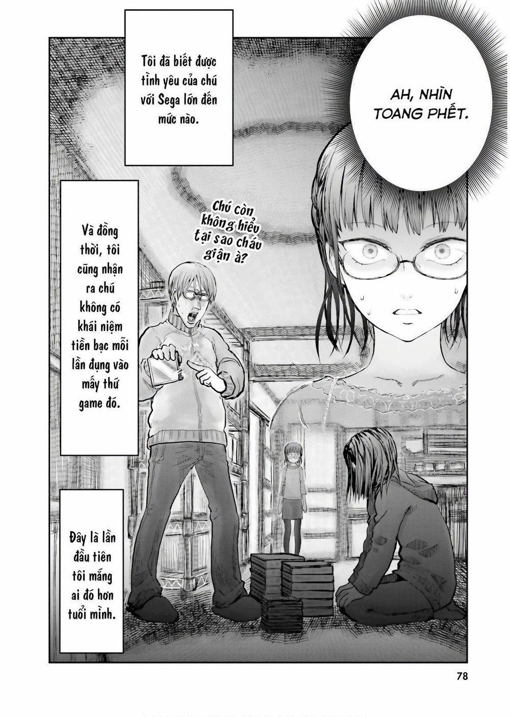 Isekai Ojisan 10 trang 23