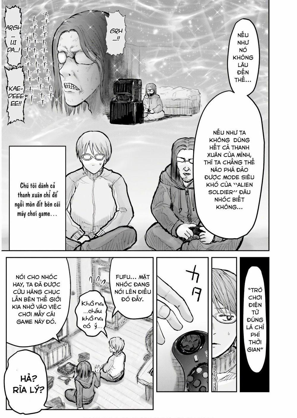 Isekai Ojisan 10 trang 4