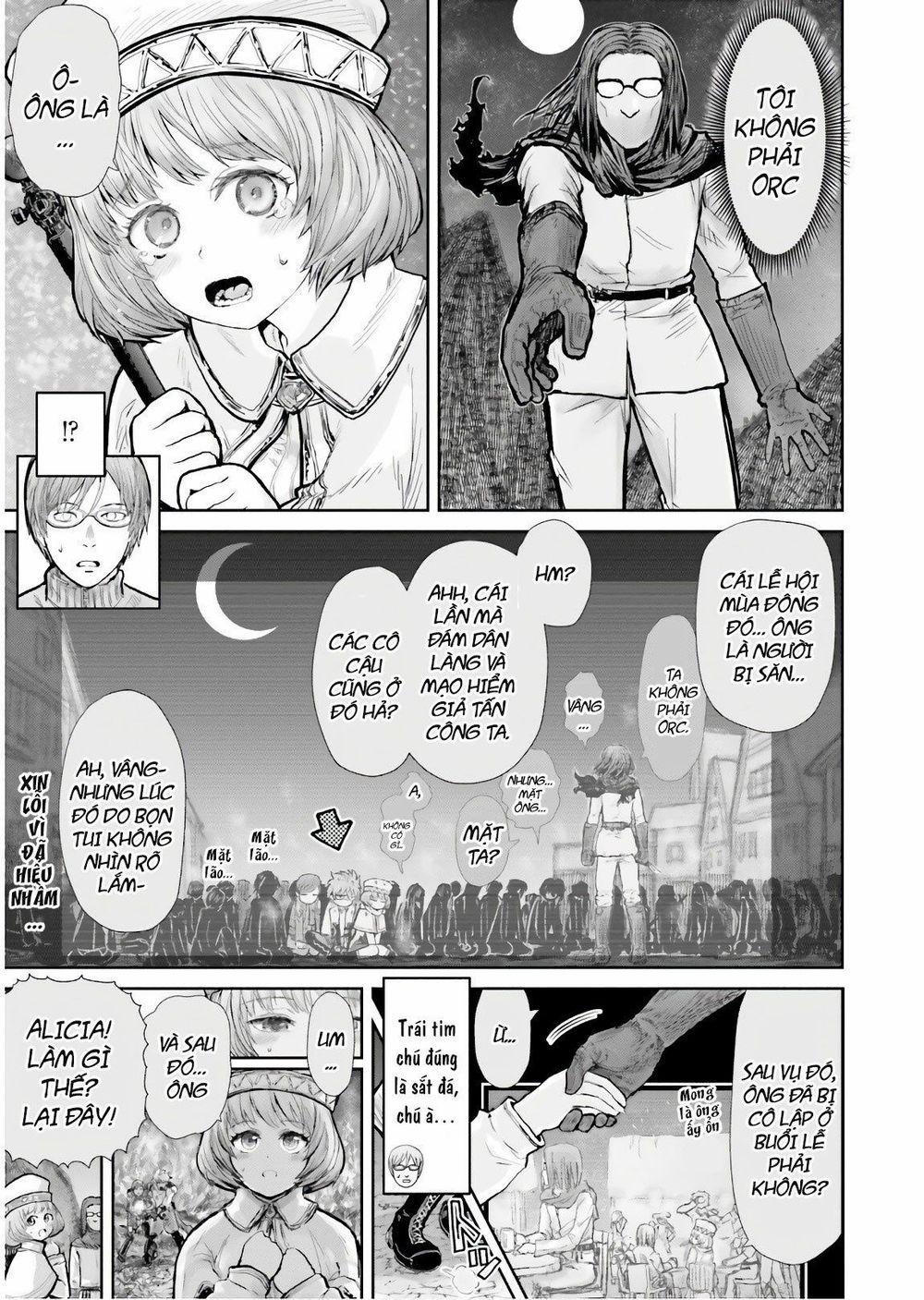 Isekai Ojisan 10 trang 6