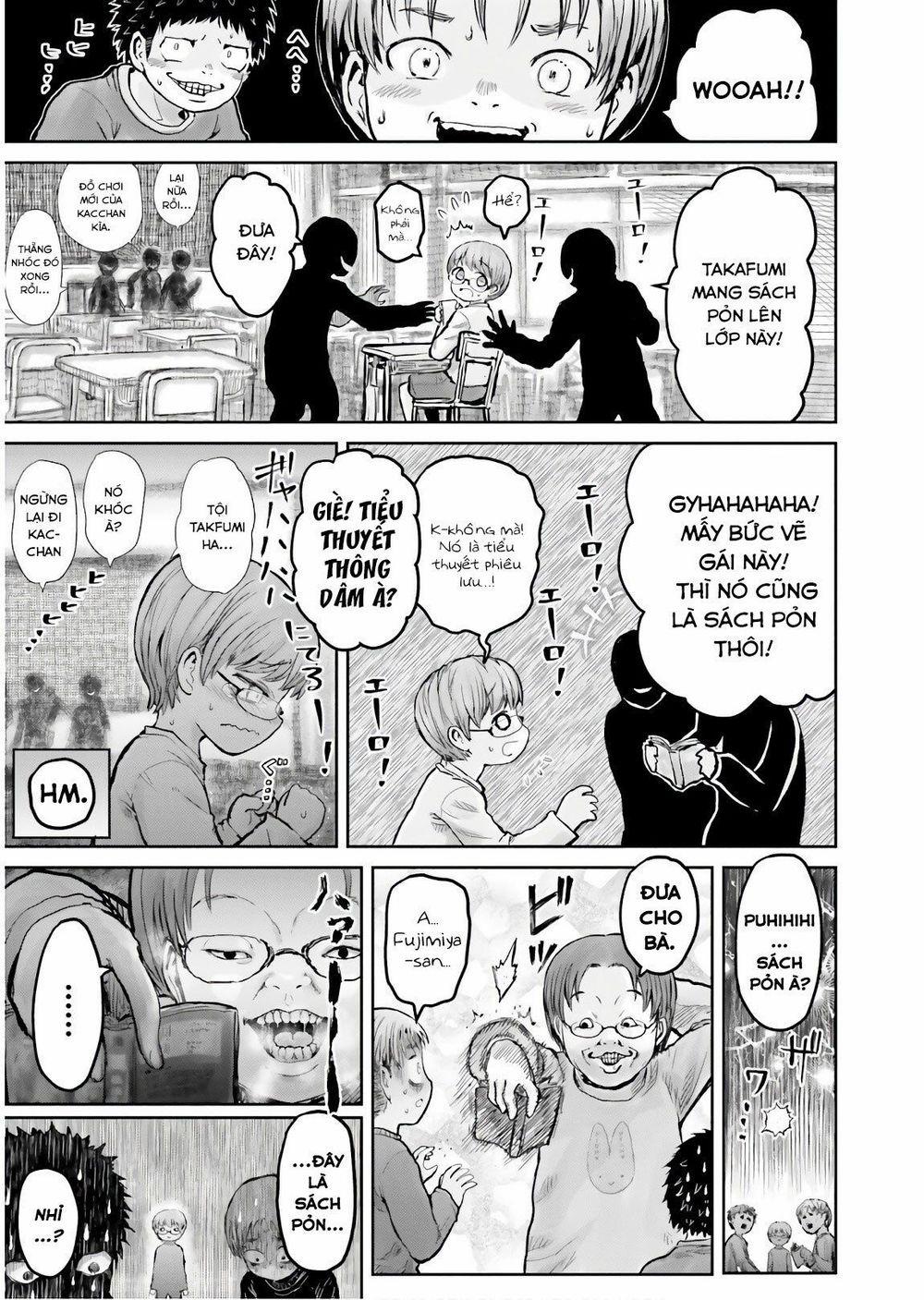 Isekai Ojisan 11 trang 0