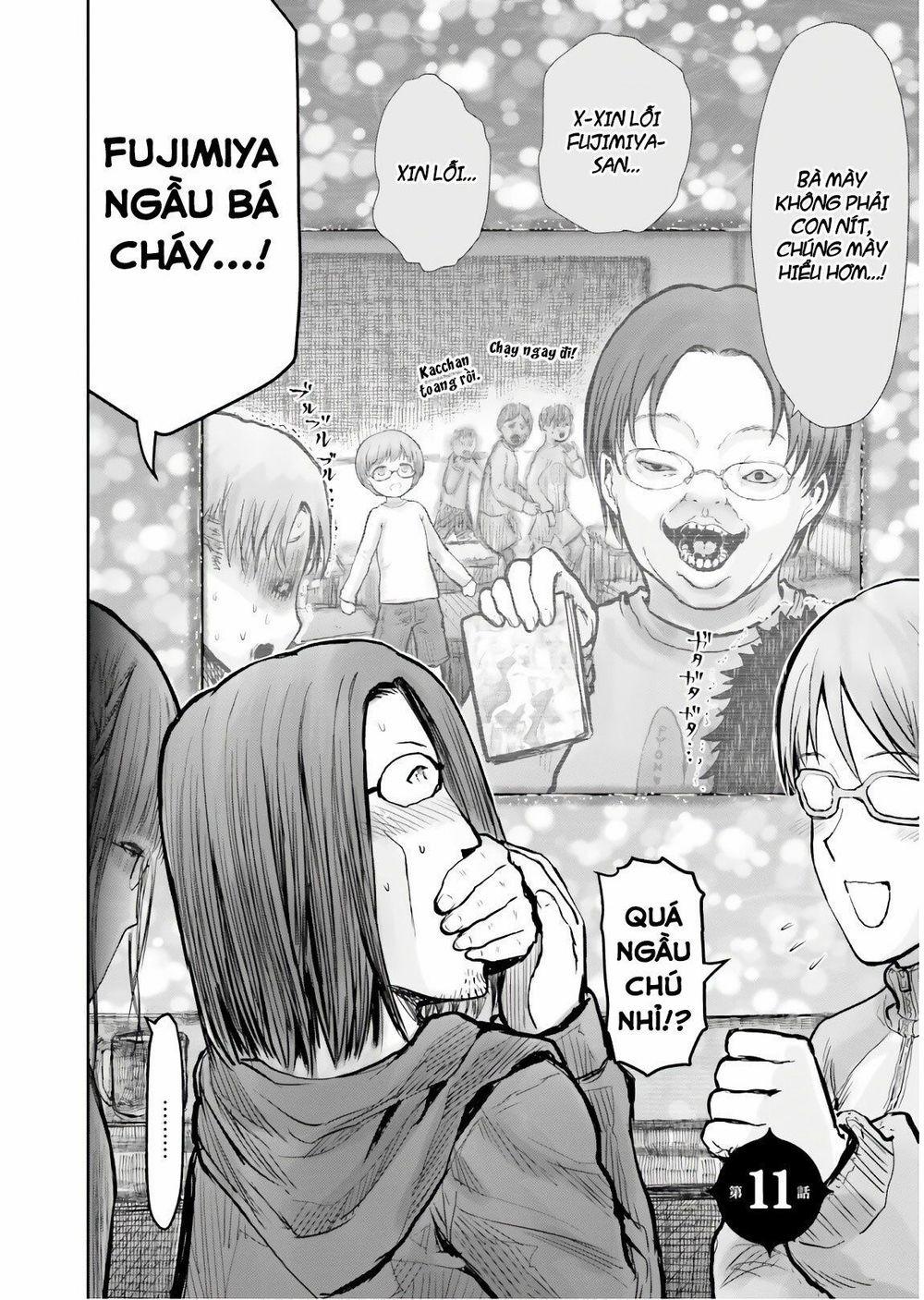 Isekai Ojisan 11 trang 1
