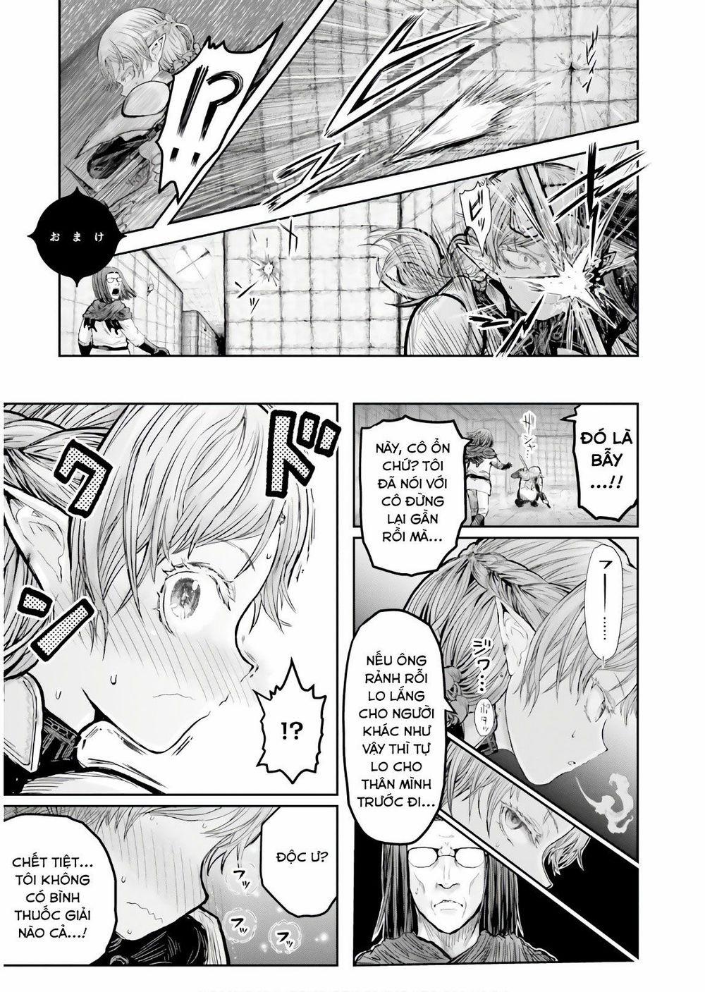 Isekai Ojisan 13.5 trang 0
