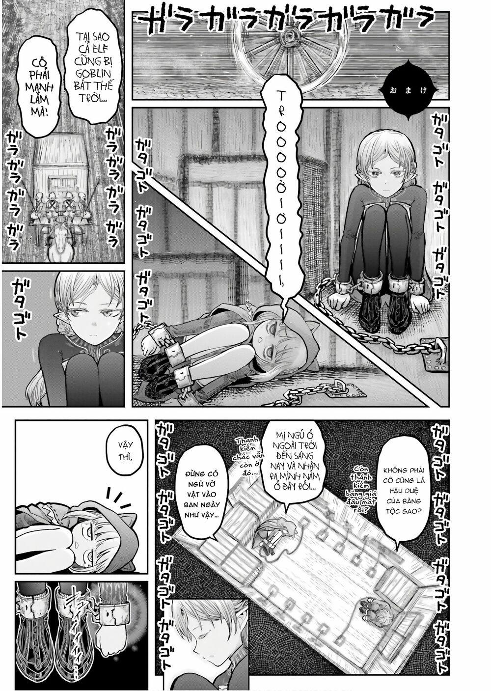 Isekai Ojisan 18.5 trang 1