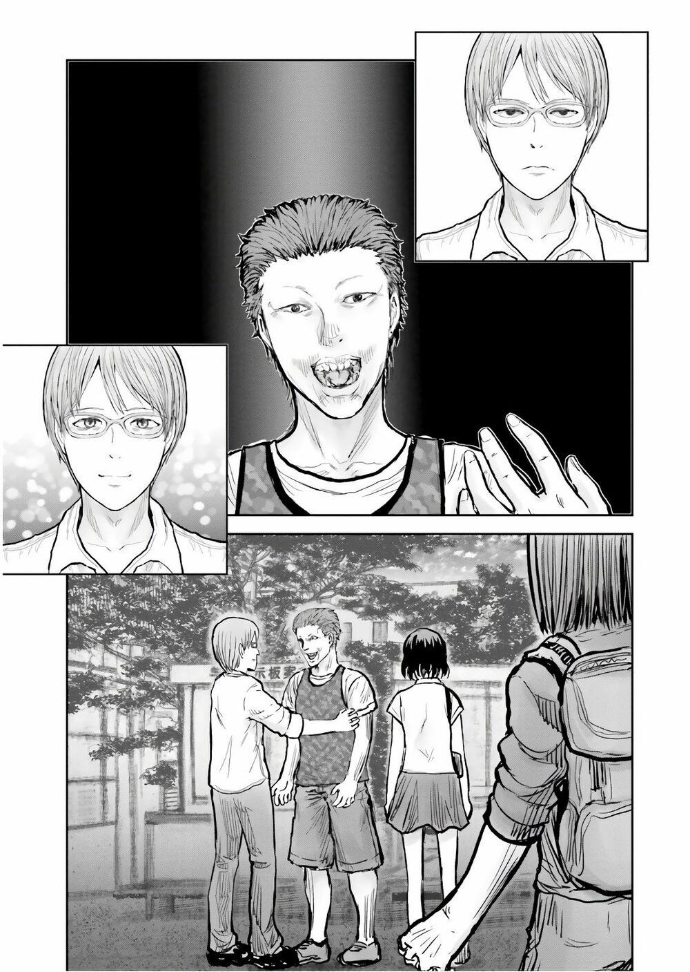 Isekai Ojisan 18 trang 0