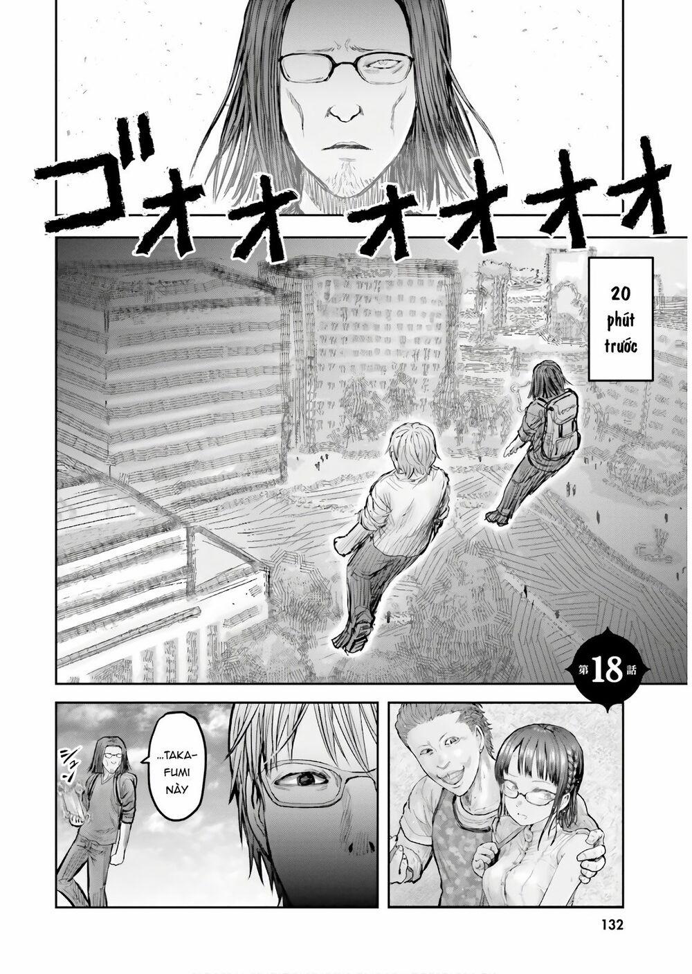Isekai Ojisan 18 trang 1