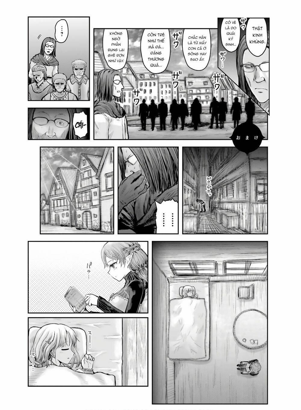 Isekai Ojisan 22.1 trang 0