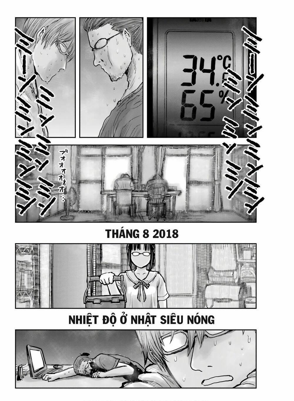 Isekai Ojisan 22 trang 1