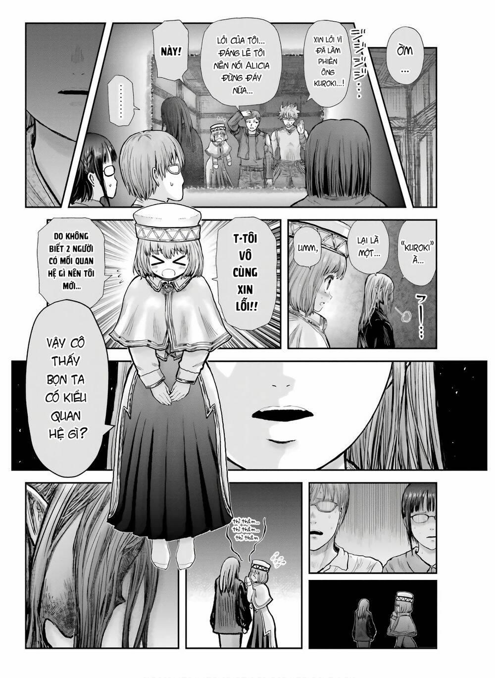 Isekai Ojisan 26 trang 1