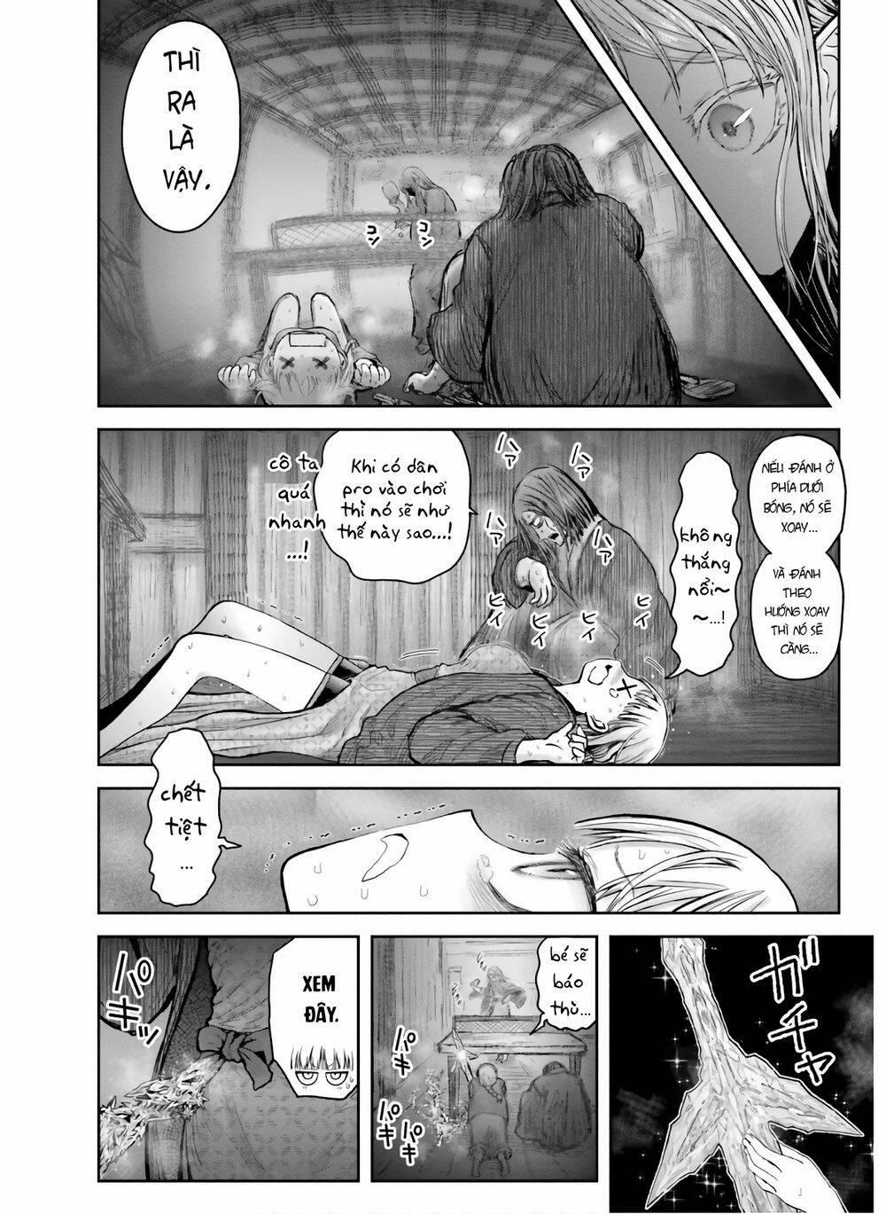 Isekai Ojisan 27.1 trang 1