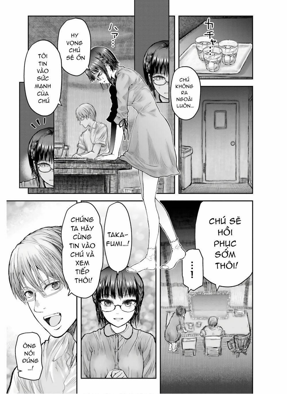 Isekai Ojisan 27 trang 1