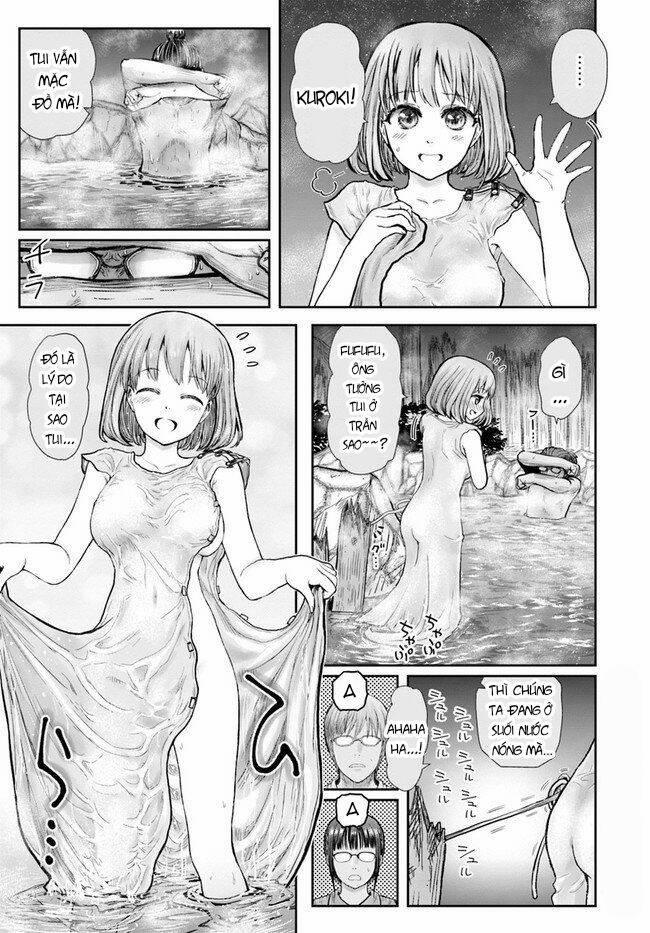 Isekai Ojisan 28 trang 1