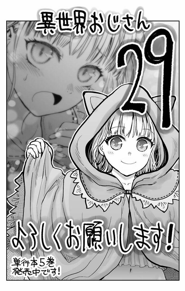 Isekai Ojisan 29 trang 0