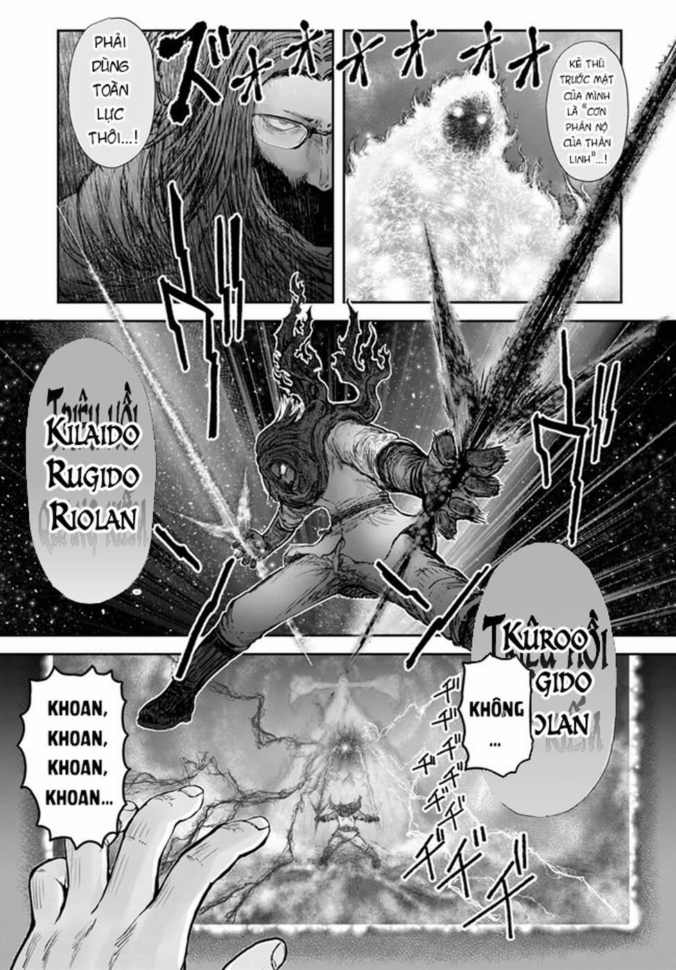 Isekai Ojisan 31 trang 1