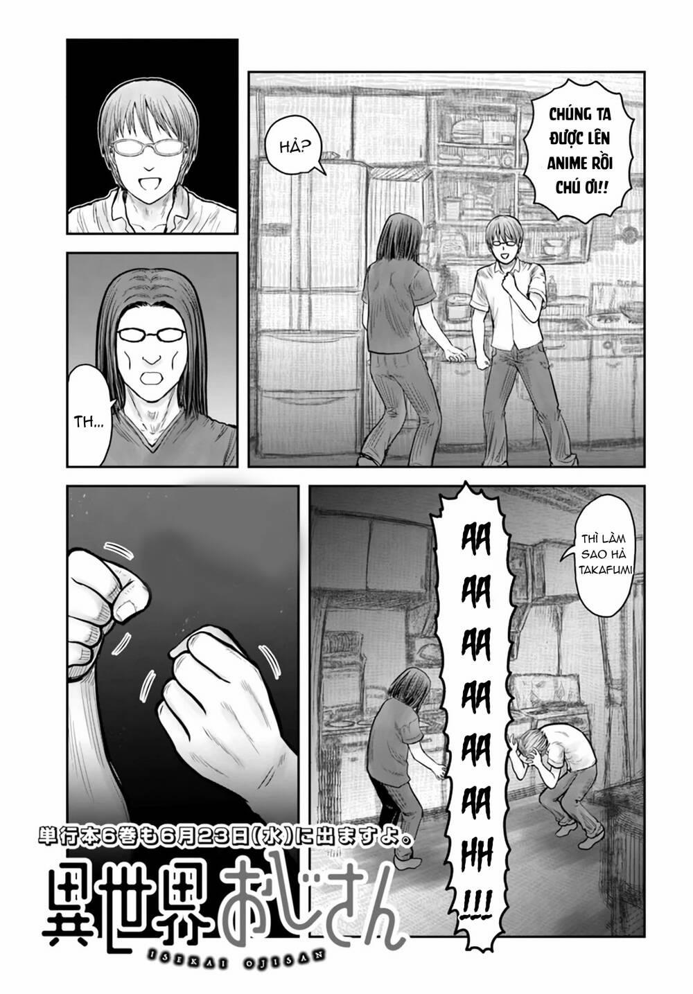 Isekai Ojisan 33.5 trang 0