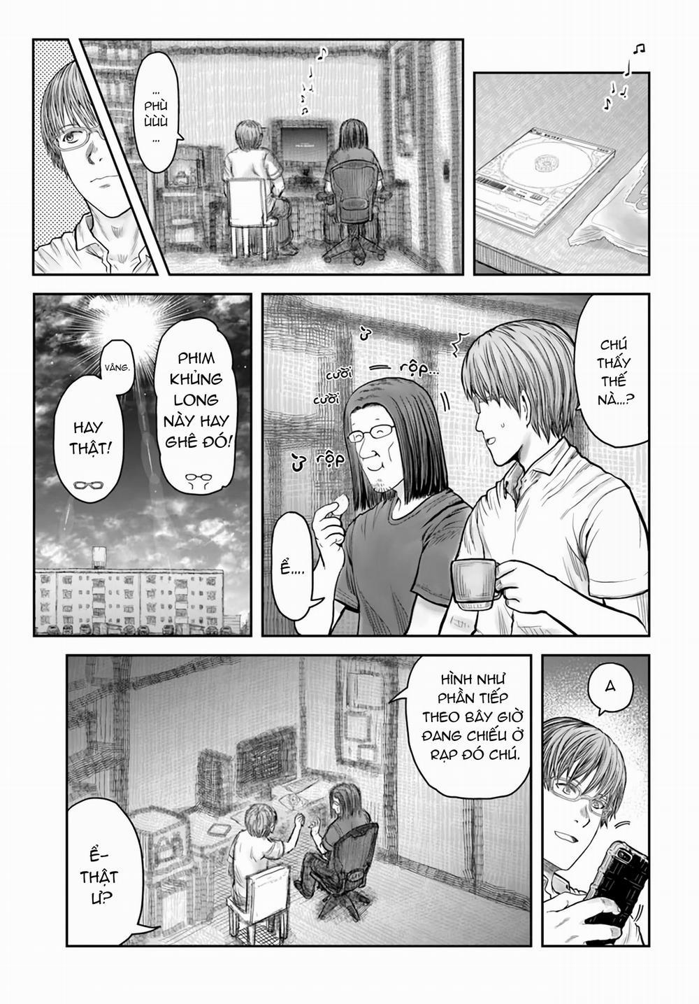 Isekai Ojisan 34 trang 1
