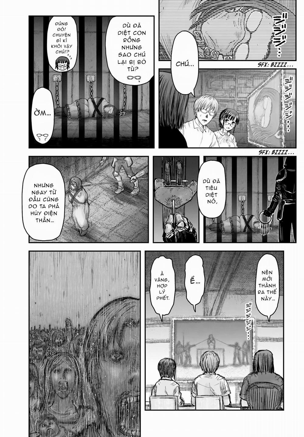 Isekai Ojisan 36 trang 1