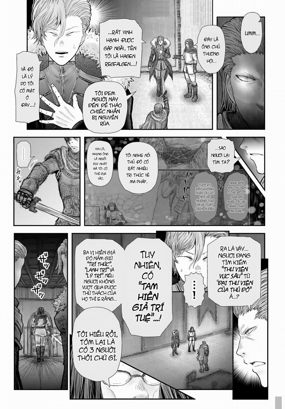 Isekai Ojisan 37 trang 1