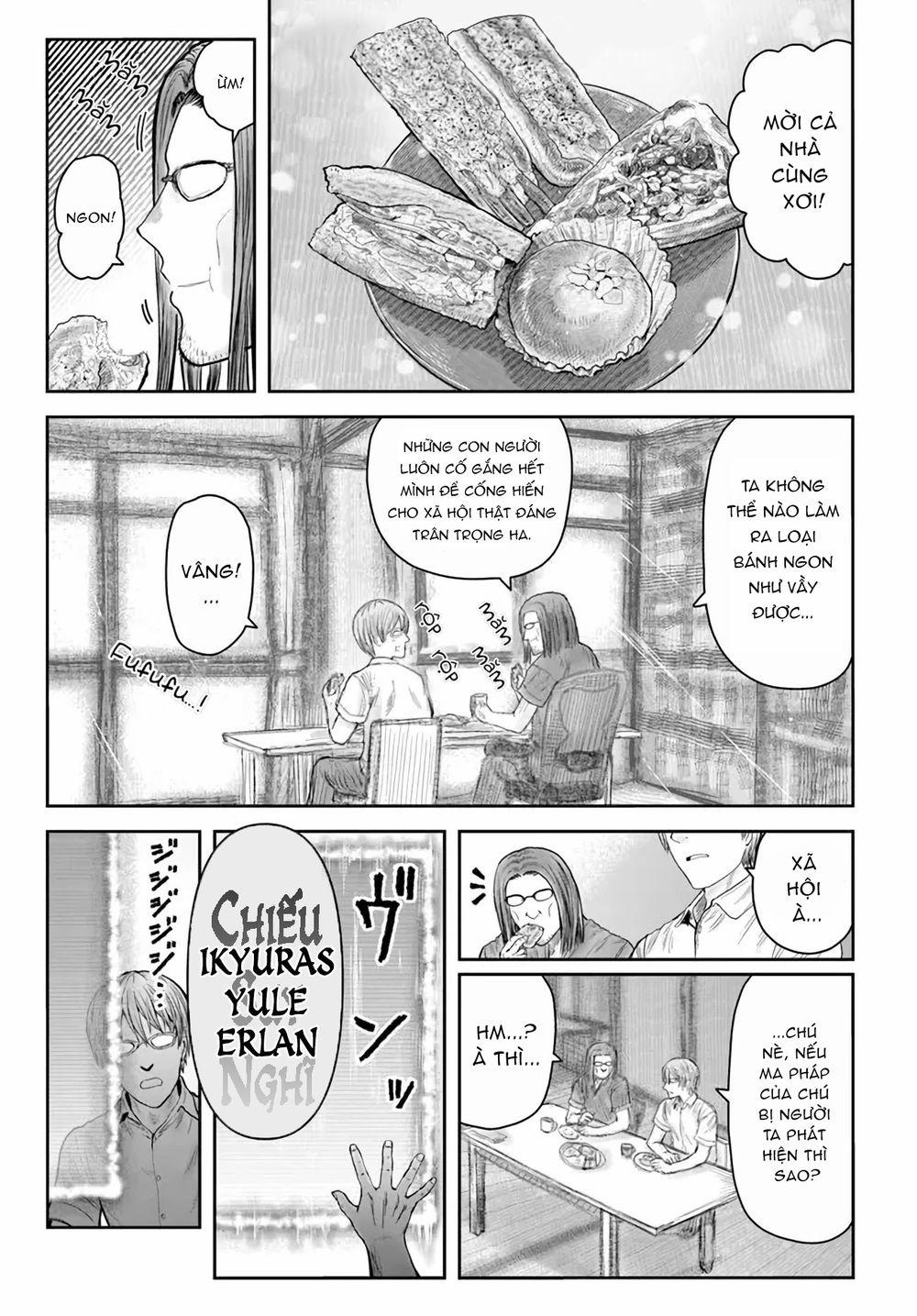 Isekai Ojisan 38 trang 0