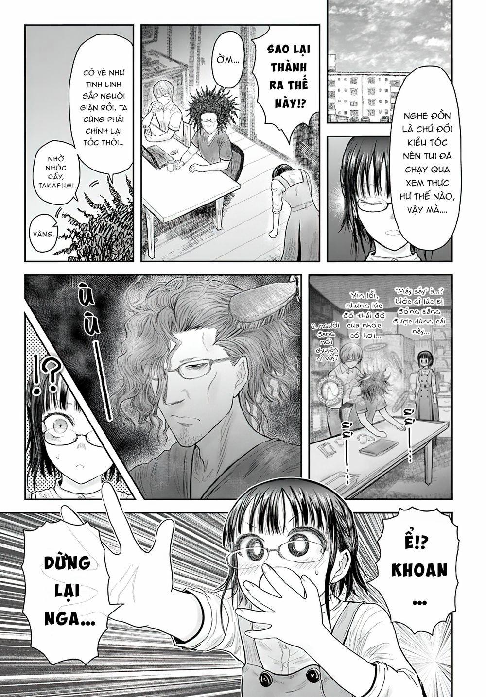 Isekai Ojisan 39 trang 0