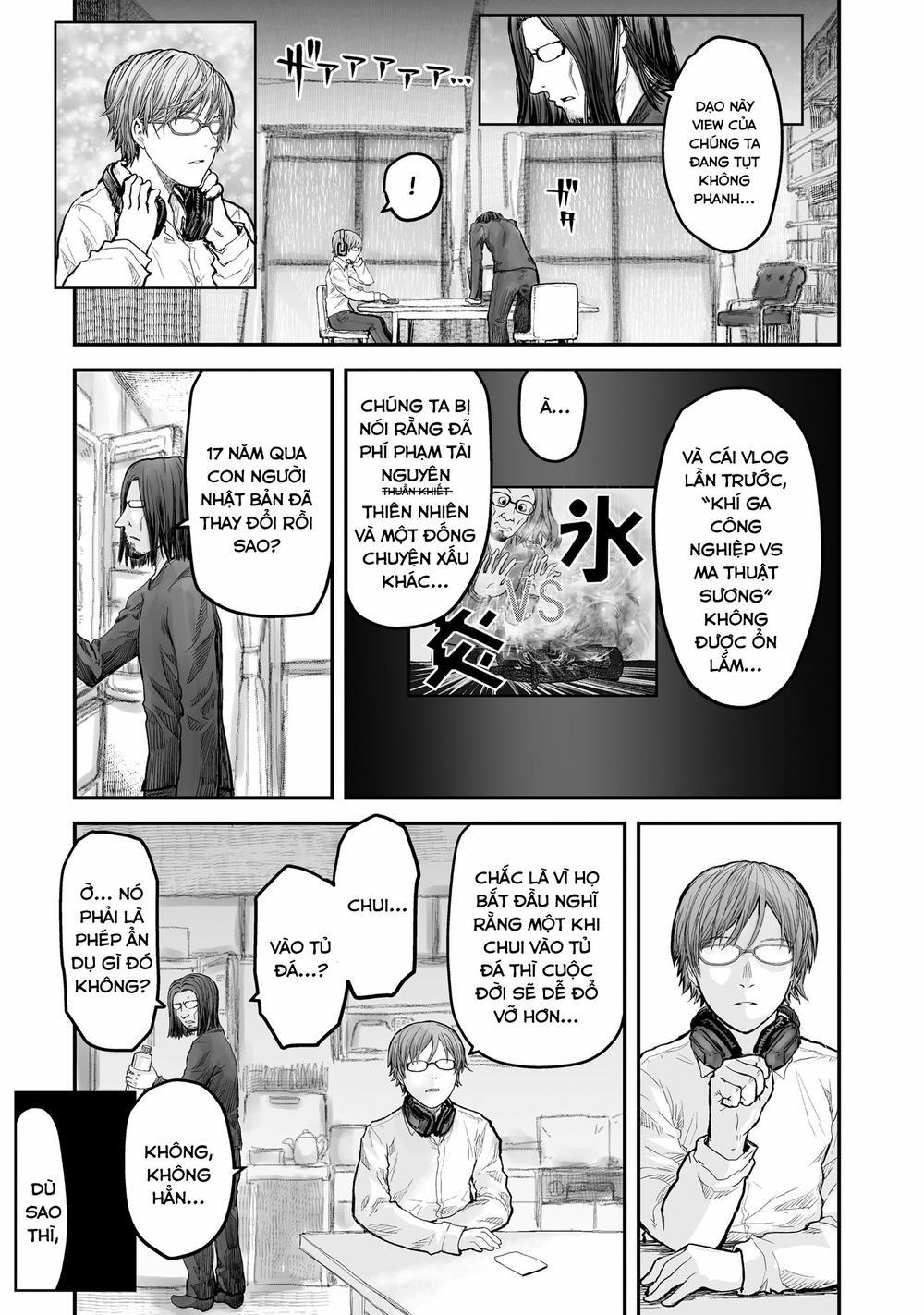 Isekai Ojisan 4 trang 0