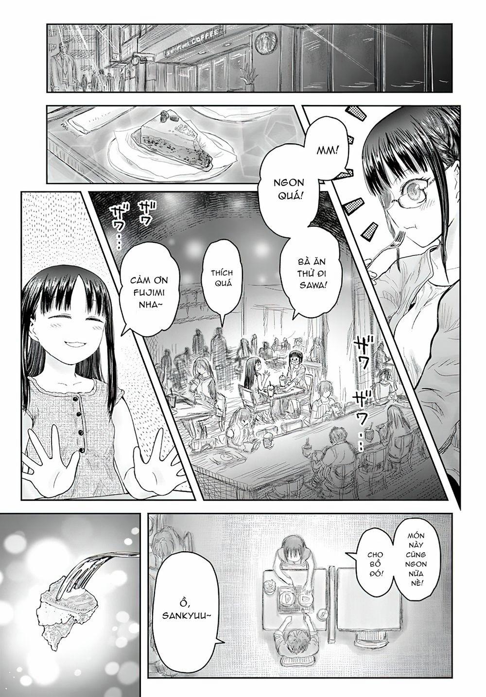 Isekai Ojisan 41 trang 0