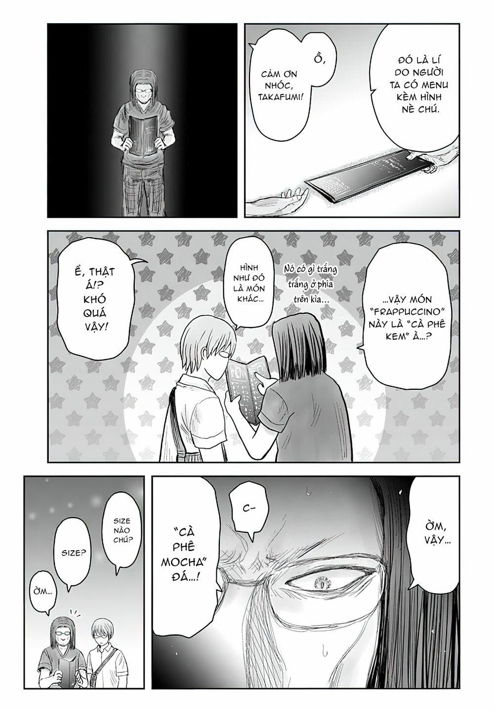 Isekai Ojisan 41 trang 10