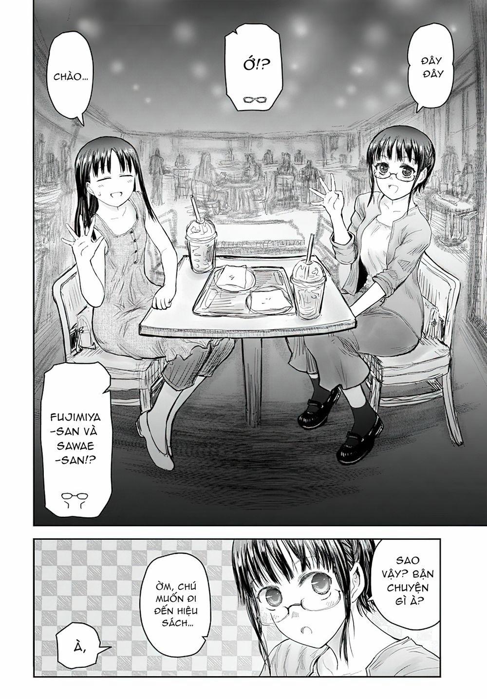 Isekai Ojisan 41 trang 13