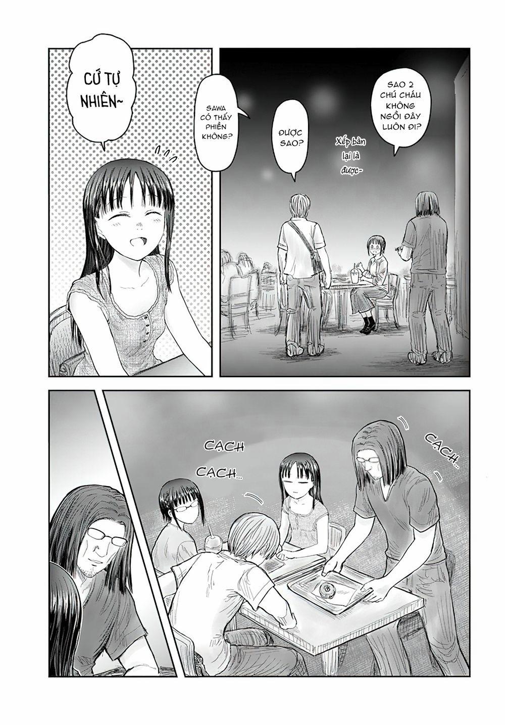 Isekai Ojisan 41 trang 14