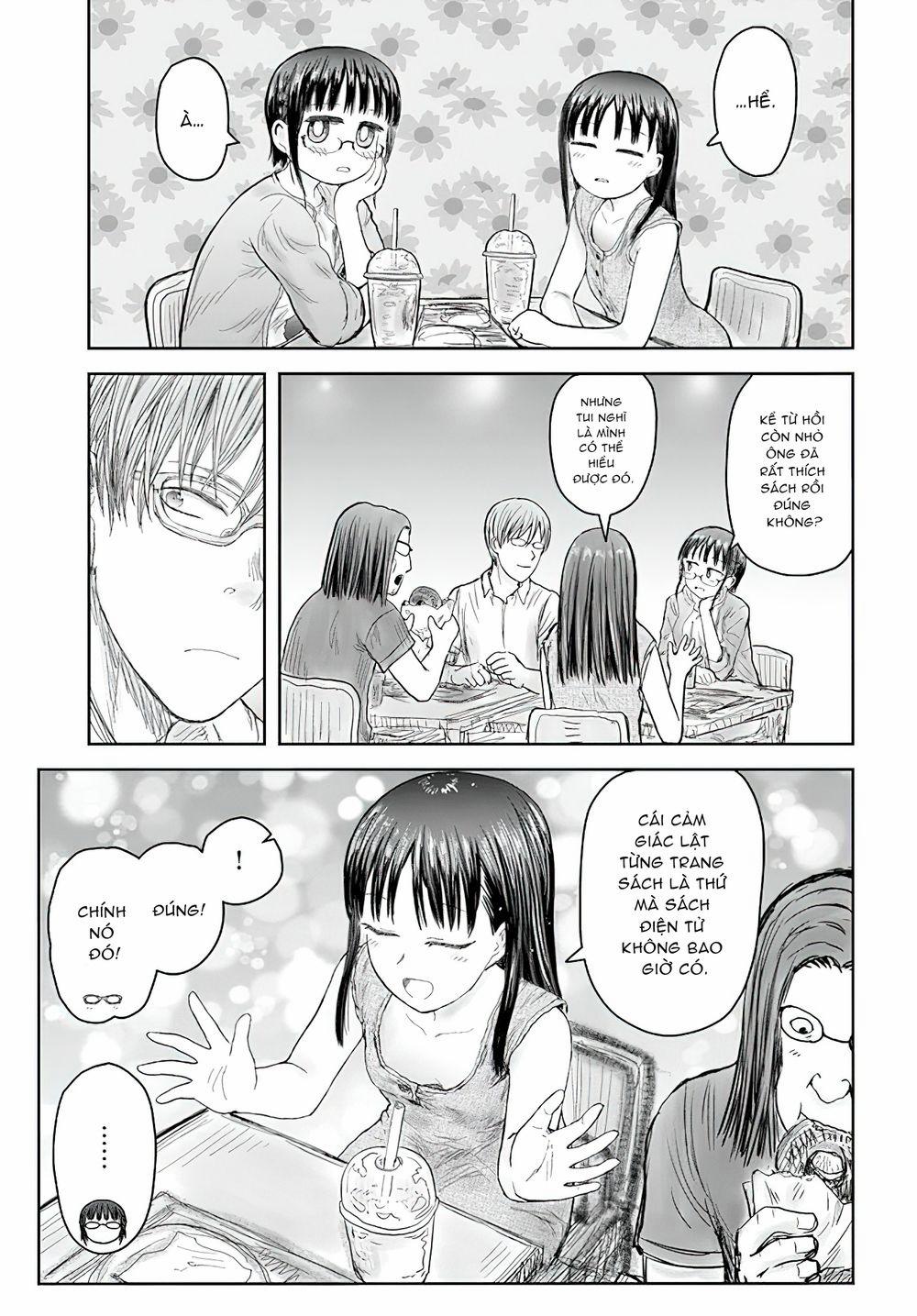 Isekai Ojisan 41 trang 20