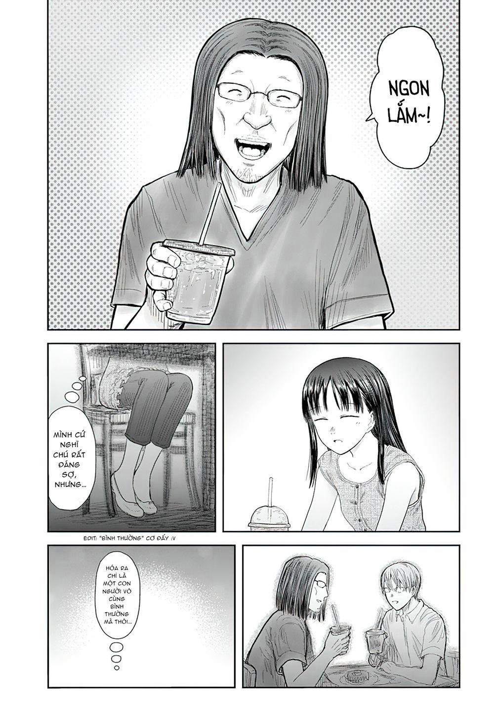 Isekai Ojisan 41 trang 22