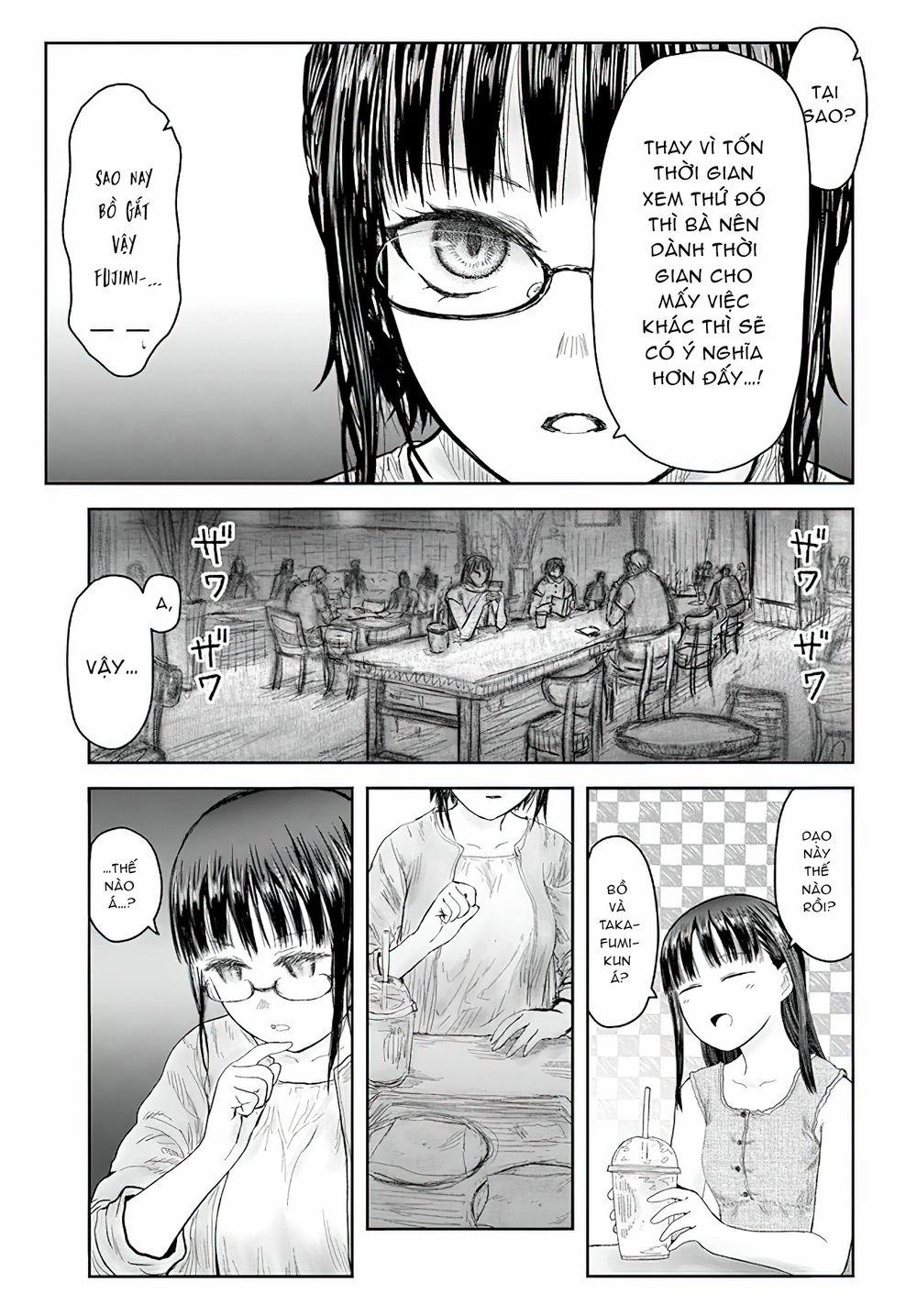 Isekai Ojisan 41 trang 6