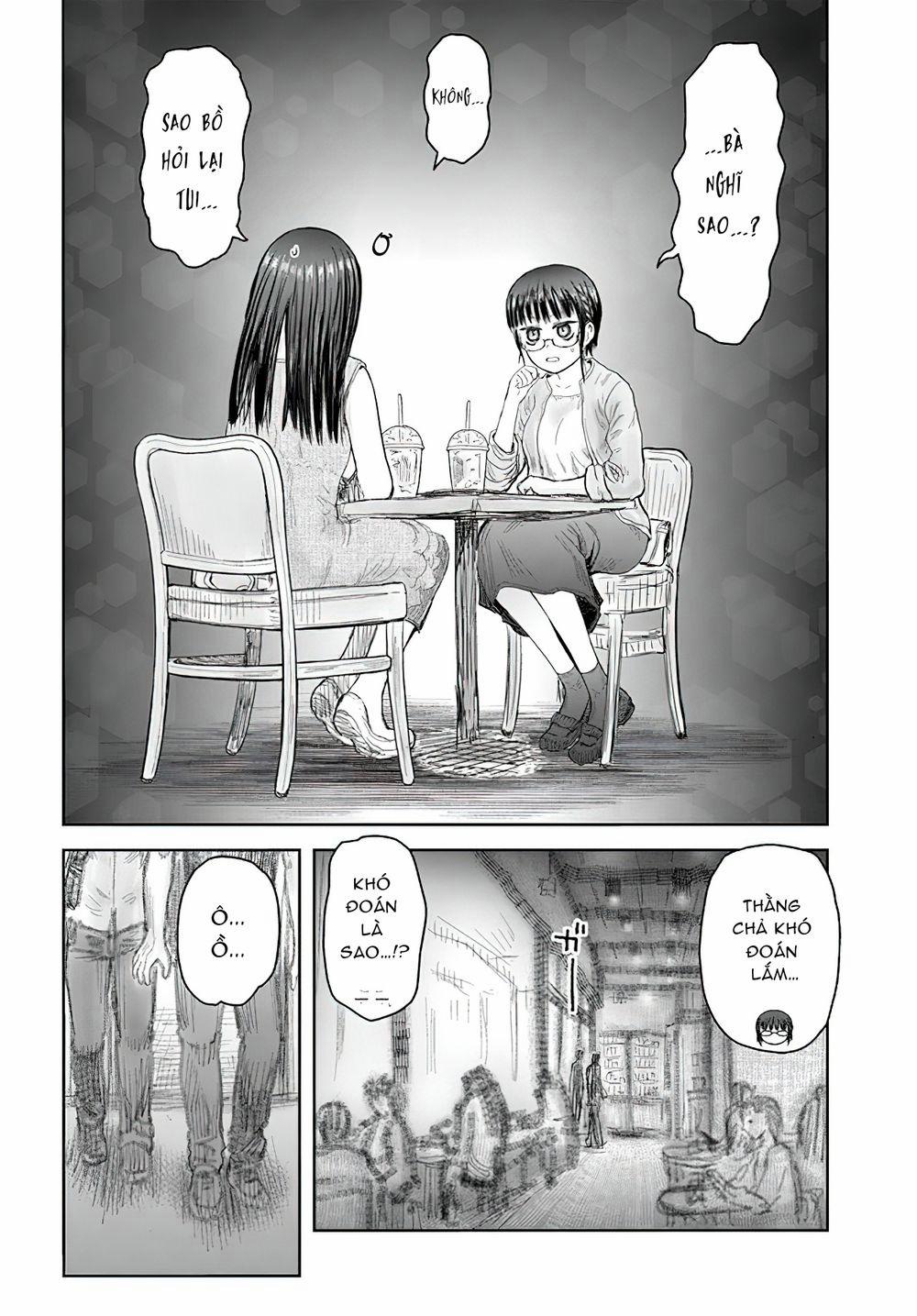 Isekai Ojisan 41 trang 7