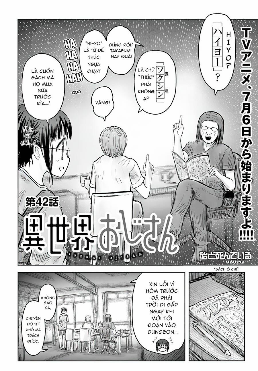 Isekai Ojisan 42 trang 1