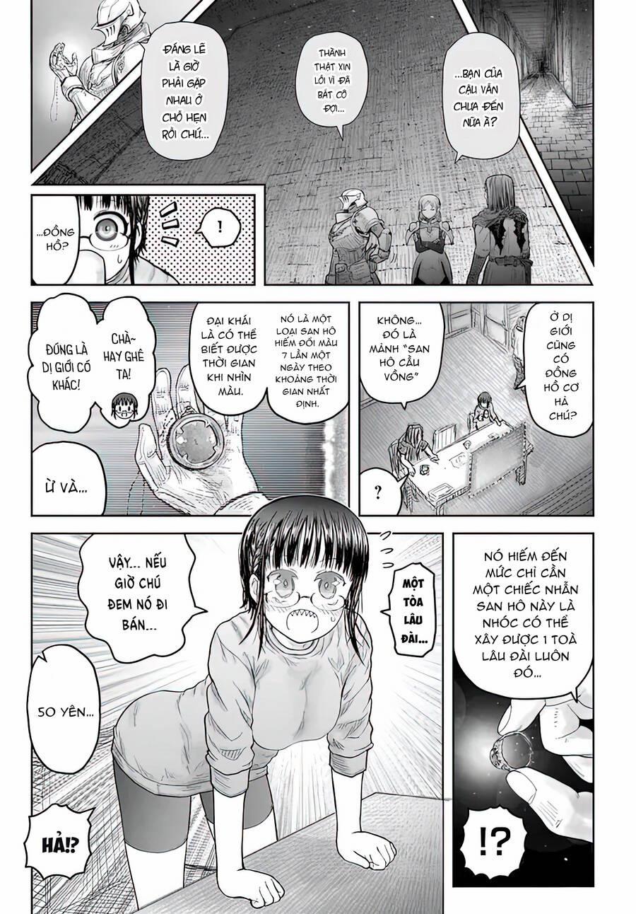 Isekai Ojisan 44 trang 0