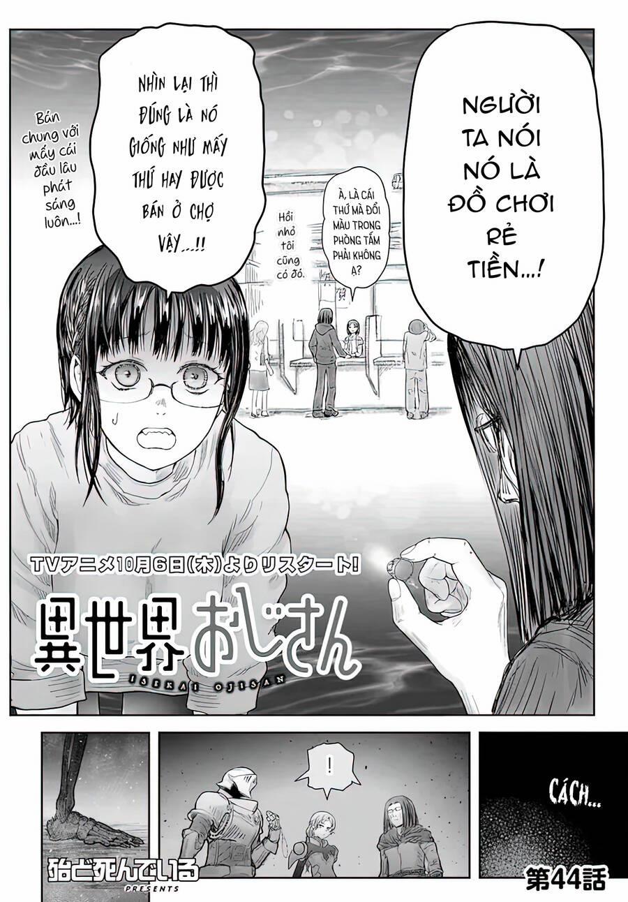 Isekai Ojisan 44 trang 1