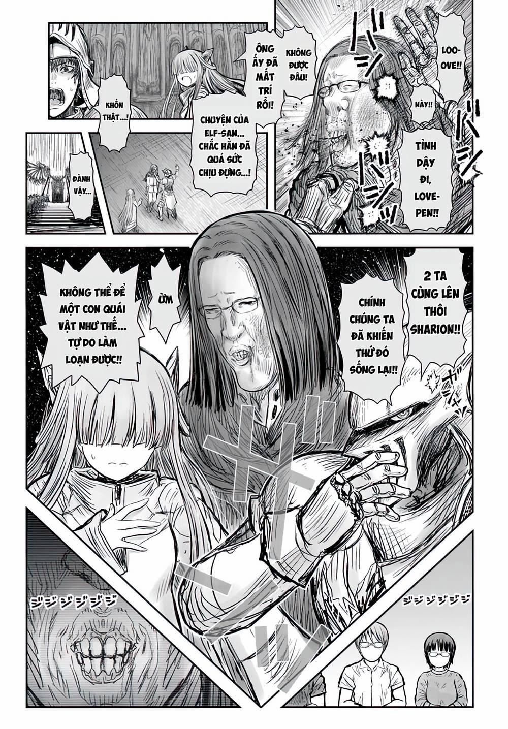 Isekai Ojisan 47 trang 0