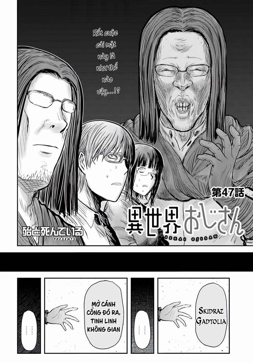Isekai Ojisan 47 trang 1