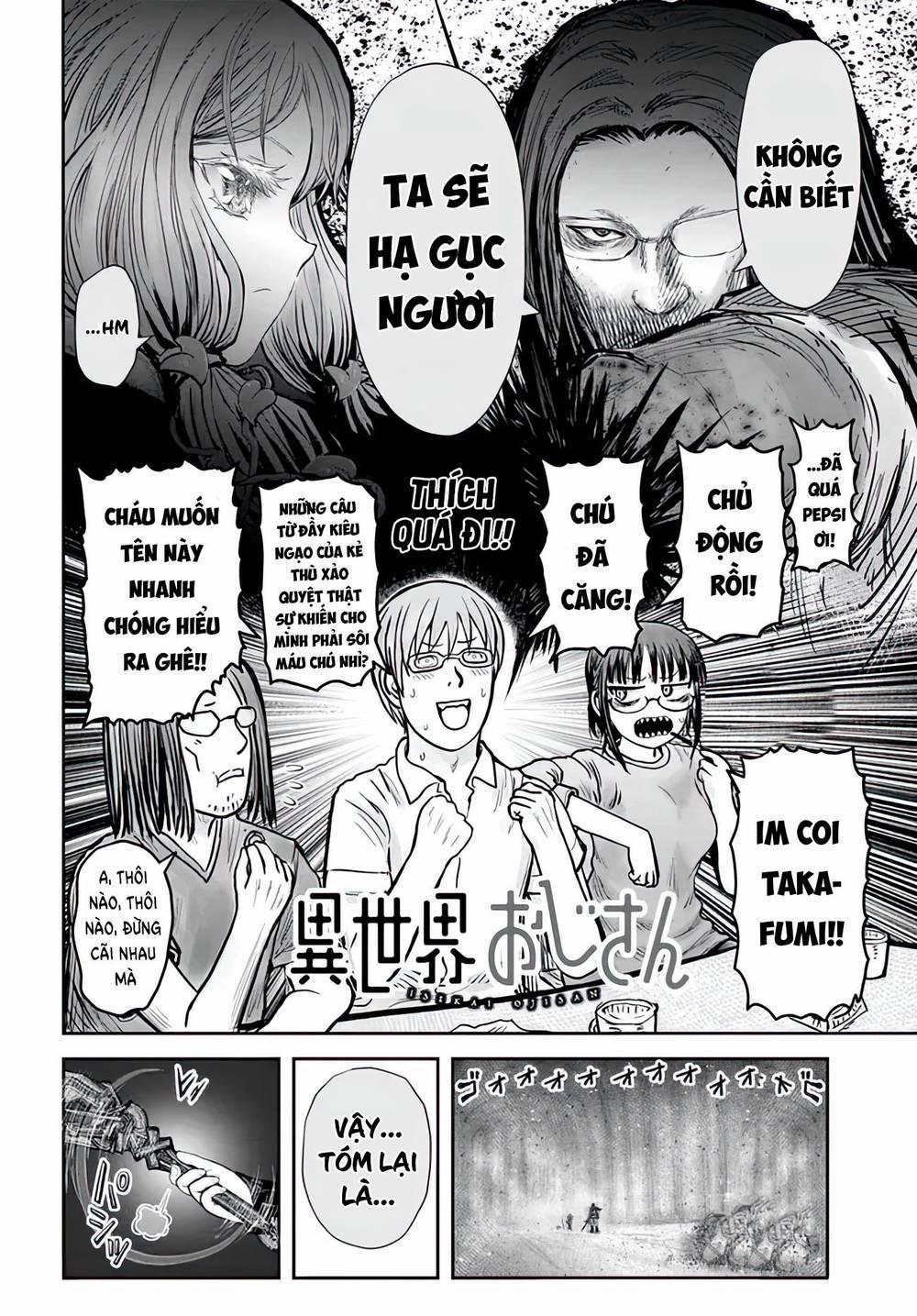 Isekai Ojisan 48 trang 1