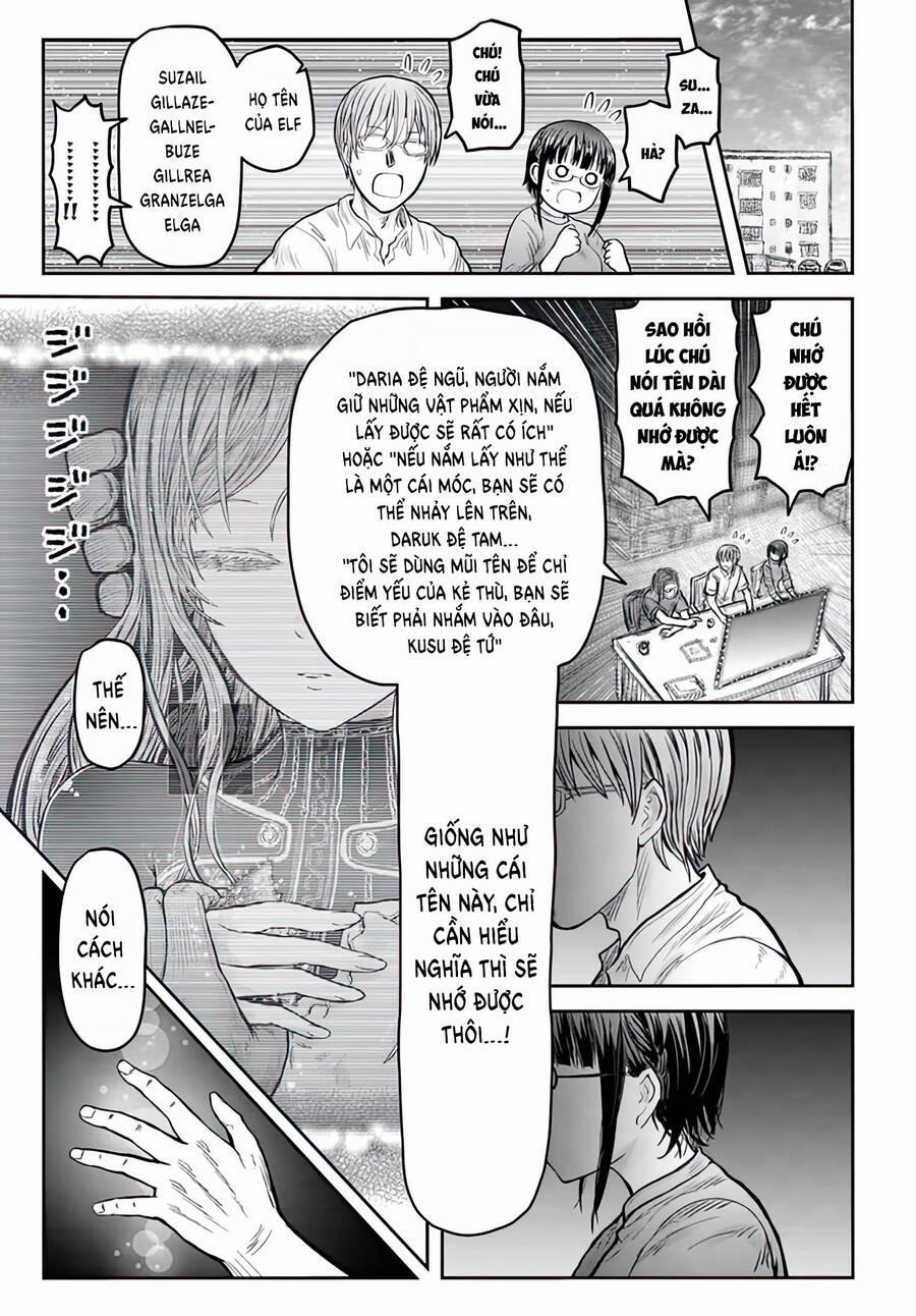Isekai Ojisan 49 trang 0