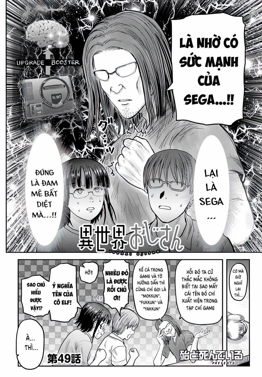 Isekai Ojisan 49 trang 1