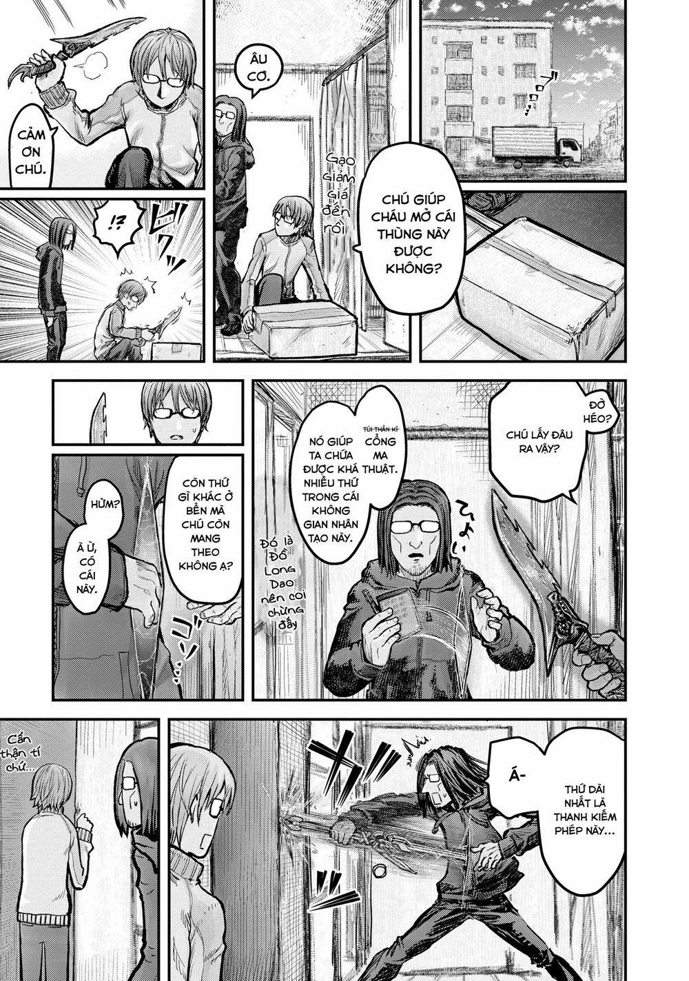 Isekai Ojisan 5 trang 0