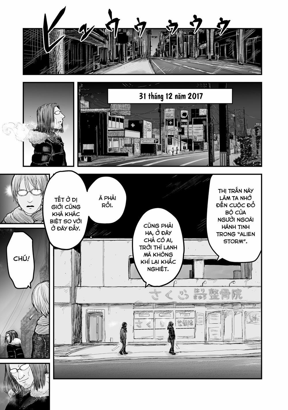 Isekai Ojisan 6 trang 0