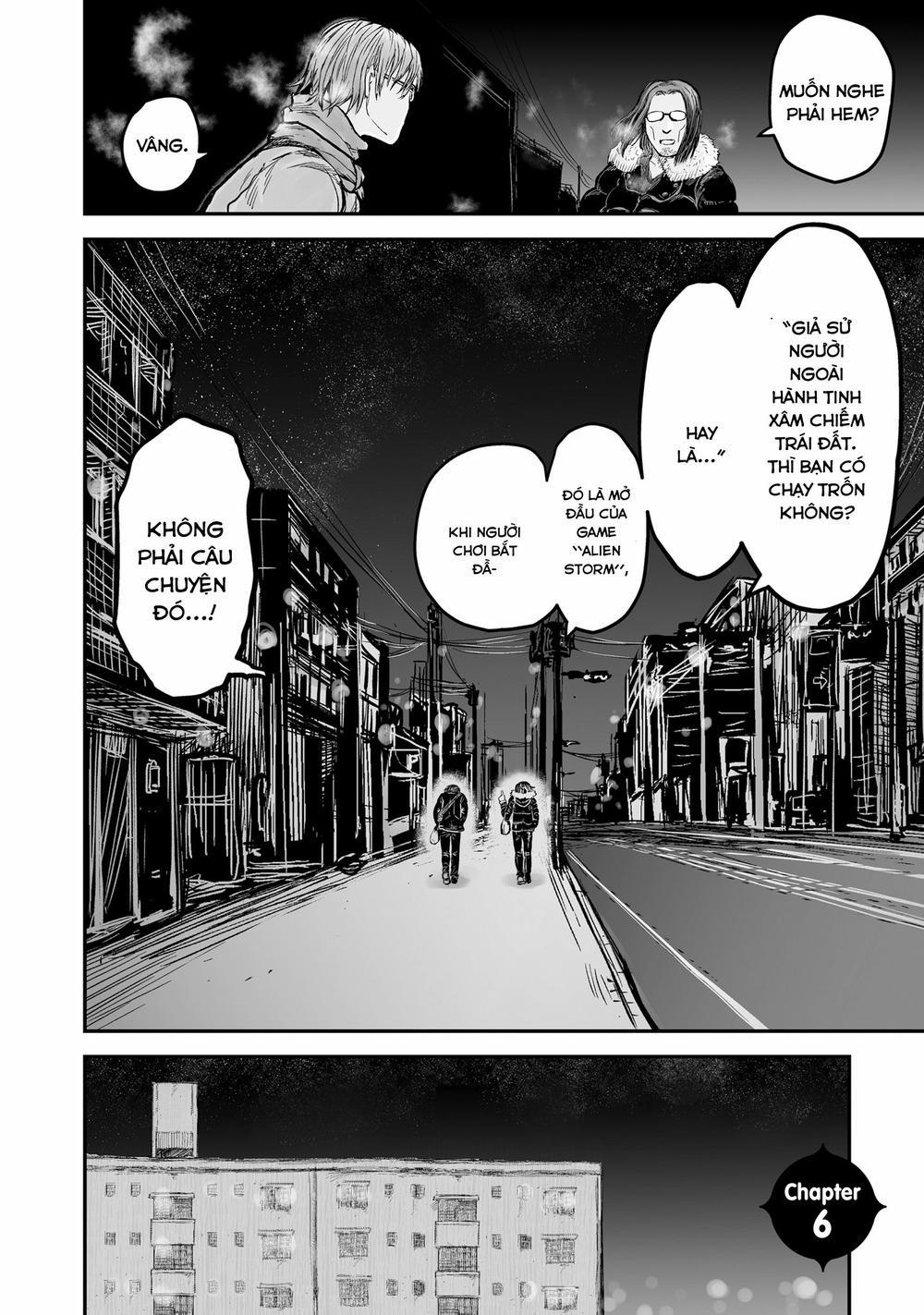 Isekai Ojisan 6 trang 1