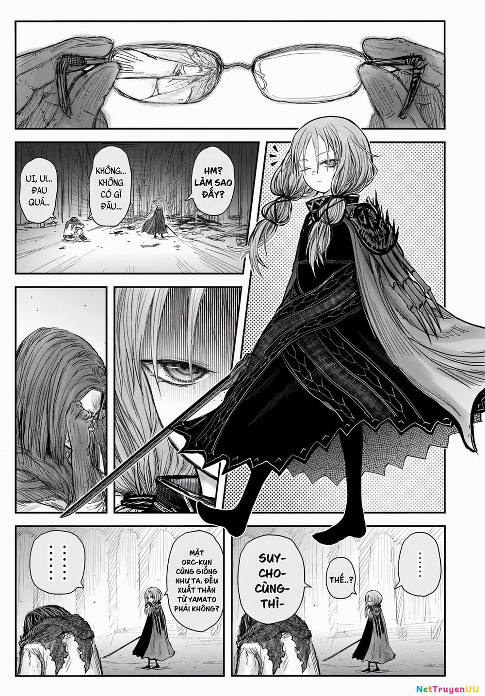 Isekai Ojisan 60 trang 0