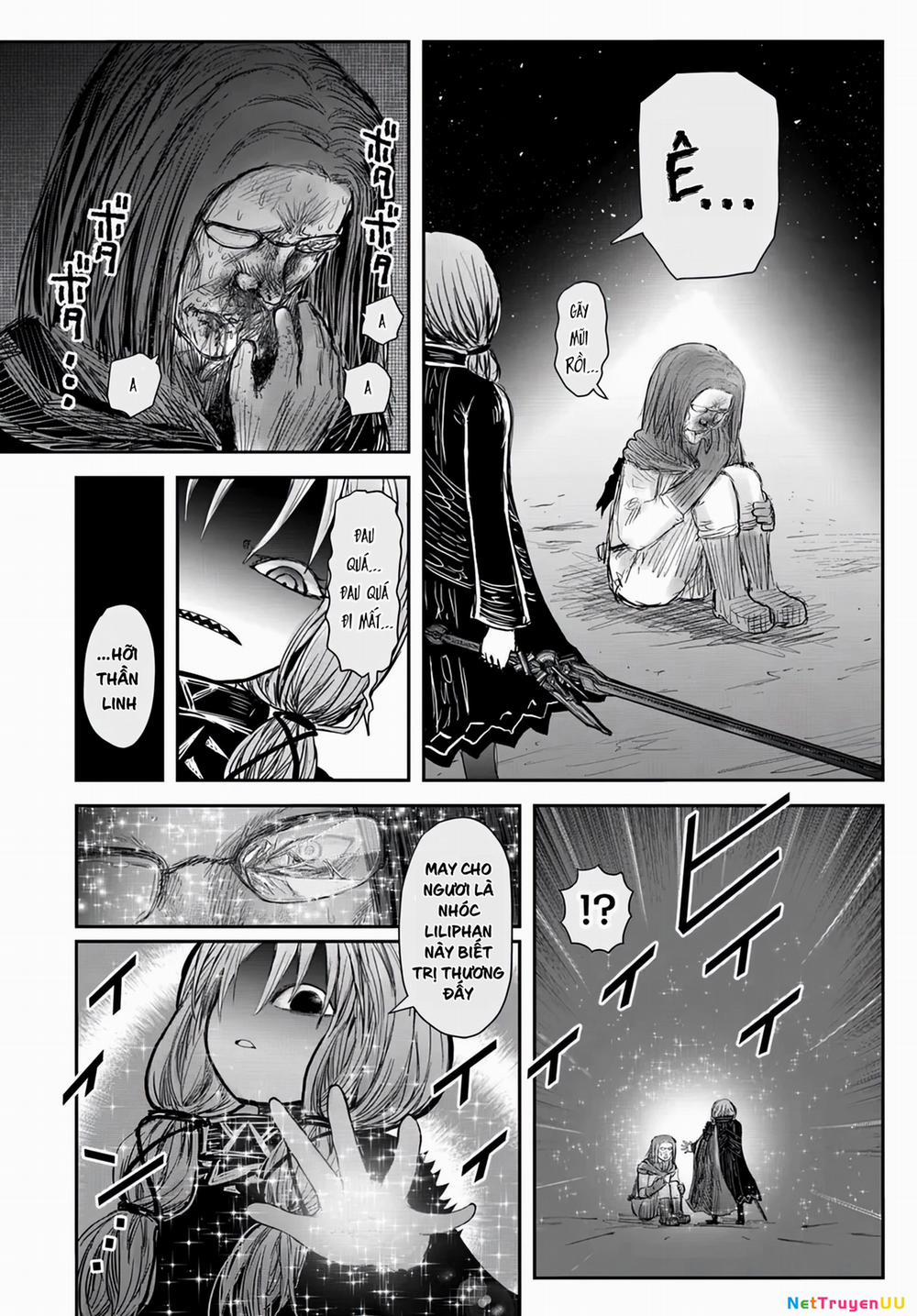 Isekai Ojisan 60 trang 1