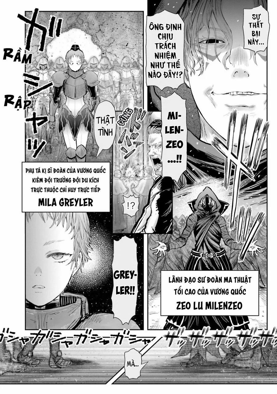 Isekai Ojisan 61 trang 1