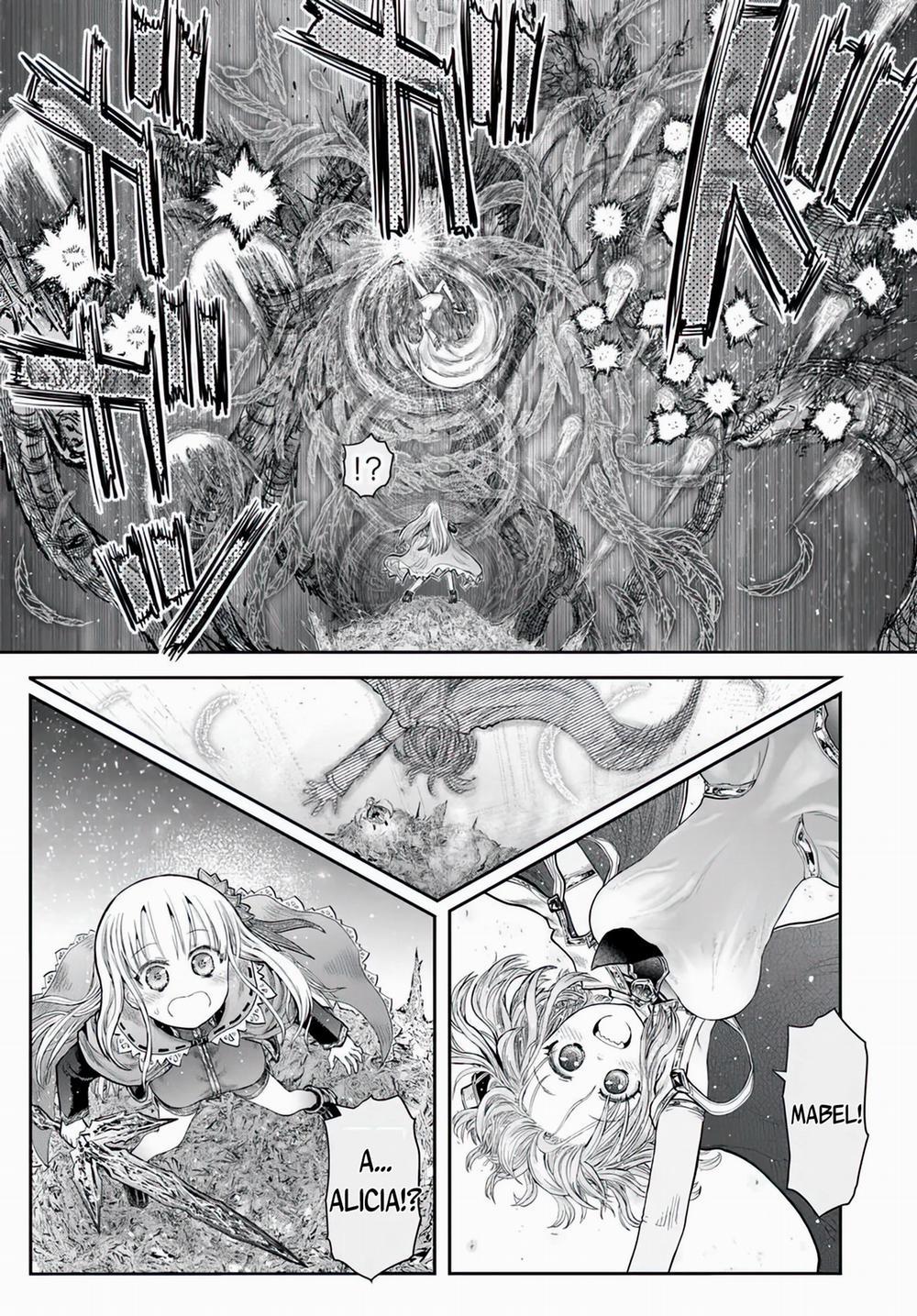 Isekai Ojisan 62 trang 13